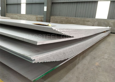 निर्माण के लिए ISO9001/SGS/BV अनुमोदित 321 स्टेनलेस स्टील प्लेट