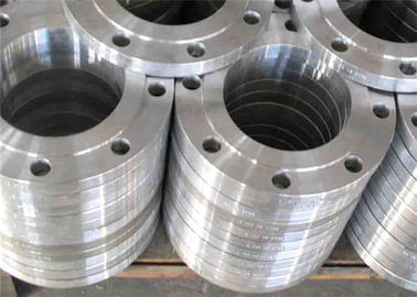 स्टेनलेस स्टील निकला हुआ किनारा औद्योगिक पाइप फिटिंग एएसटीएम ए 182-एफ 304 एफ 316 एल एएनएसआई बी 16.5
