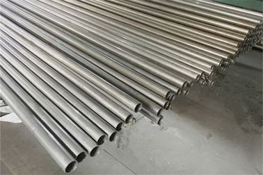 प्रेसिजन औद्योगिक स्टील पाइप, उच्च घनत्व एएसटीएम 304 316L निर्बाध स्टील पाइप