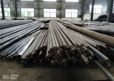 तिरपाल लकड़ी के फ्रेम के साथ 10 मिमी - 500 मिमी स्टेनलेस स्टील गोल बार निर्यात पैकेजिंग