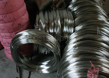 बुनाई के लिए 201 304 410 430 स्टेनलेस स्टील के तार बुना तार जाल