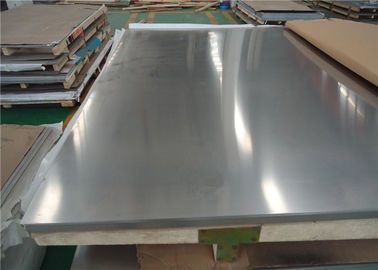 आईएसओ मानक स्टेनलेस स्टील धातु प्लेट / ASTM AISI 316 स्टेनलेस प्लेट