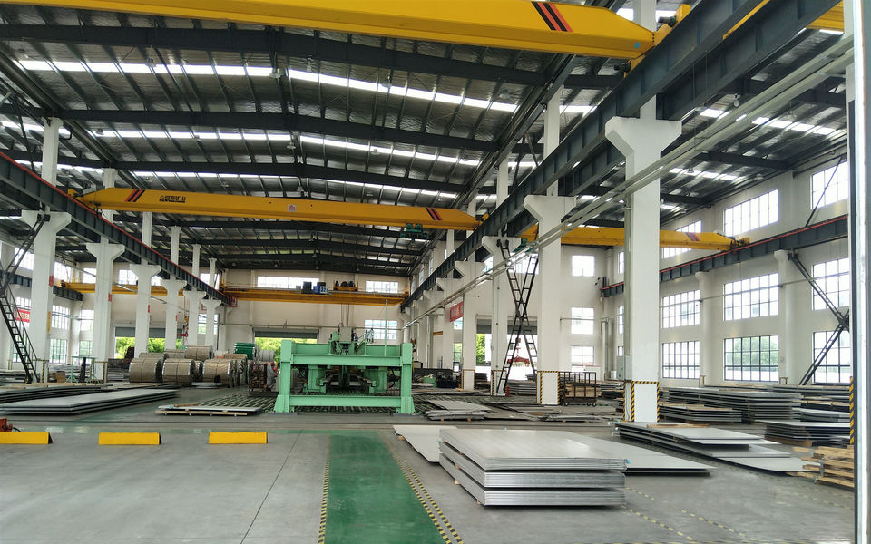 चीन Shanghai Haosteel Co., Limited 