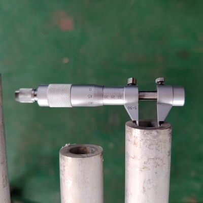 गुणवत्ता  ASTM A213 TP304 304L Stainless Steel Pipe Annealed Pickled कारखाना