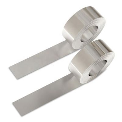 गुणवत्ता  201 202 304L 316L 430 409 Stainless Steel Strip Coil 300 Series 2B Cut Size कारखाना