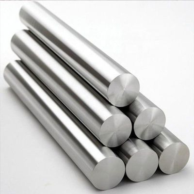 गुणवत्ता  316L 316Ti 2205 2507 904L 317L 321 Stainless Steel Round Bar for Welding Cutting Bending कारखाना