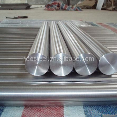 गुणवत्ता  ASTM 300 Series Stainless Steel Round Bars 0.1-500mm कारखाना