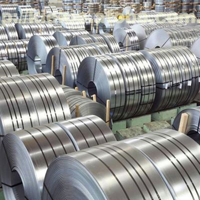 गुणवत्ता  310s Grade Stainless Steel Strip Coil with 2-600mm Width and 0.03-3.0mm Thickness for Industrial Applications कारखाना