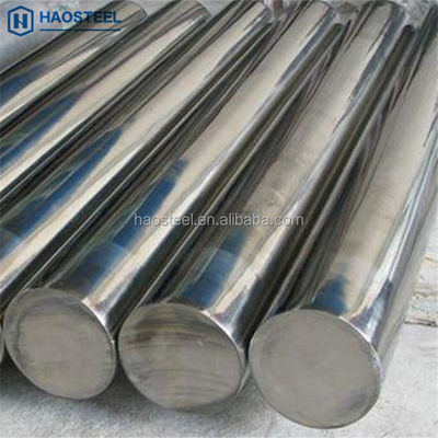 गुणवत्ता  Annealed Free Machining Stainless Steel Bar with Ni Content 8-12% कारखाना