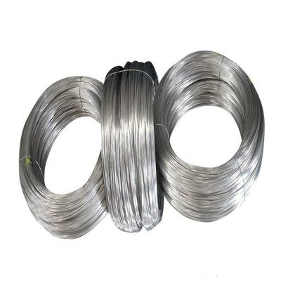 गुणवत्ता  Stainless Steel Wire with Diameter Range 0.01mm to 12mm and 2205 304 316L Material Grades for Efficient Delivery 8-14 Days कारखाना