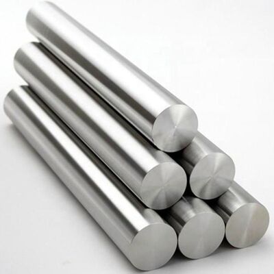 गुणवत्ता  Alloy 31 N08031 Steel Round Bar - Corrosion Resistant Cold Drawn ASTM Standard Nickel-Based Alloy Rod कारखाना