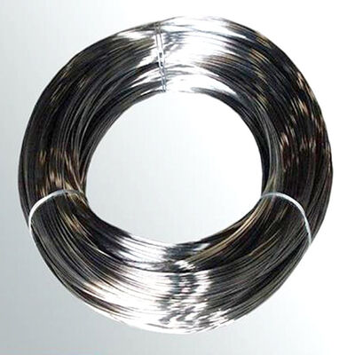 गुणवत्ता  200/300/400 Series Stainless Steel Wire Rod 2B Surface Finish AiSi Standard ISO Certified Welding Process कारखाना