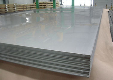 गुणवत्ता  0.03 - 800mm Thickness Stainless Steel Metal Plate / Sheet Max 2.5m Width कारखाना