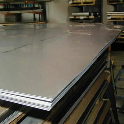 प्लेट शीट निर्माण/सजावट के लिए स्टेनलेस स्टील प्लेट लंबाई 1000-12000 मिमी