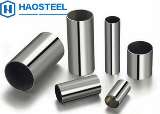 एचवीएसी प्रणाली के घटकों के लिए बाहरी व्यास 6 मिमी-2500 मिमी के साथ उच्च शुद्धता स्टेनलेस स्टील ट्यूब और ट्यूबिंग