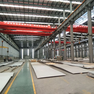 टिकाऊ स्टेनलेस मिरर प्लेट शीट्स 904L 304 304L 321 310S 317L 2B BA NO.1 NO.4 संक्षारण प्रतिरोधी
