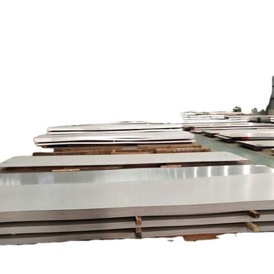 TISCO मूल ASTM 304 316 430 409L स्टेनलेस स्टील शीट चीन थोक स्टॉक में