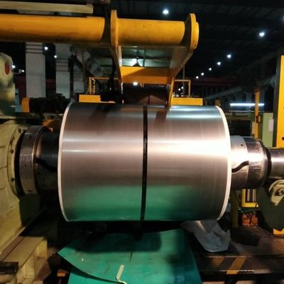 316L स्टेनलेस स्टील शीट कॉइल