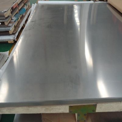 Aisi 304L 310s 316L 321 स्टेनलेस स्टील प्लेट्स 904L 316ti SS शीट्स कटा हुआ आकार के साथ झुकने और वेल्डिंग सेवा 2B सतह खत्म