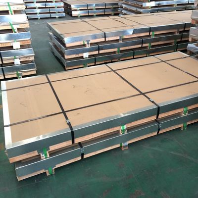 इनॉक्स शीट 2B सतह मोटी 6mm 304 20mm 304L 316L 316 310S 2205 2507 904L 317L 347H 254SMO स्टेनलेस वेल्डिंग कटिंग 316ti के लिए