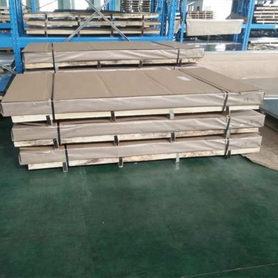 1.5 मिमी मोटी स्टेनलेस स्टील प्लेट ASTM 304/304L/1.4301/S30408 904L/316L/316ti वेल्डिंग कटिंग झुकने के लिए ग्रेड
