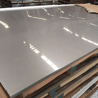ऑटो इंडस्ट्री स्टेनलेस स्टील शीट Inox 304 316 प्रीमियम Inox 304 316 SS प्लेट