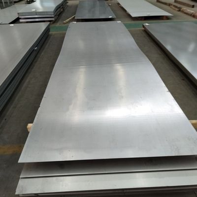 Aisi 304L 310s 316L 321 स्टेनलेस स्टील प्लेट्स 904L 316ti SS शीट्स कटा हुआ आकार के साथ झुकने और वेल्डिंग सेवा 2B सतह खत्म