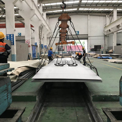 SS304 304L 301 316 316L 321 317L 904L 2B फिनिश स्टेनलेस स्टील शीट कॉइल प्लेट 2mm मोटाई