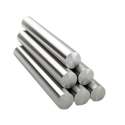 ASTM A276 304 गर्म लुढ़का हुआ स्टेनलेस स्टील गोल बार चमकदार सतह के साथ पॉलिश