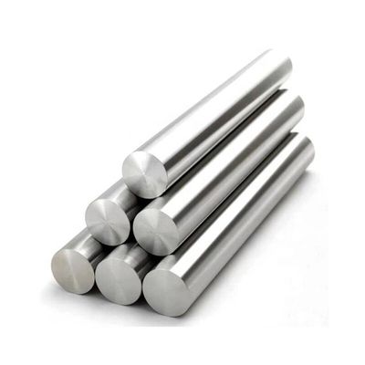 ASTM A276 304 गर्म लुढ़का हुआ स्टेनलेस स्टील गोल बार चमकदार सतह के साथ पॉलिश