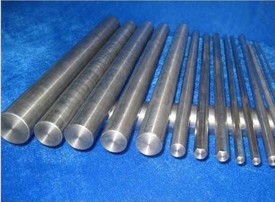 ASTM A276 304 गर्म लुढ़का हुआ स्टेनलेस स्टील गोल बार चमकदार सतह के साथ पॉलिश