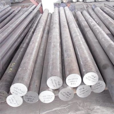 ASTM A276 304 गर्म लुढ़का हुआ स्टेनलेस स्टील गोल बार चमकदार सतह के साथ पॉलिश