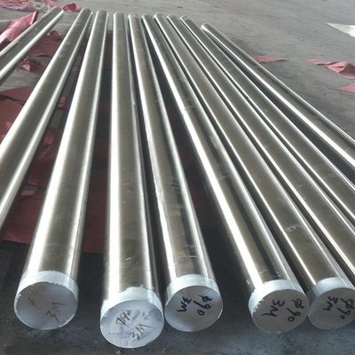 2-3/4 इंच गोल स्टेनलेस स्टील बार 10 फीट लंबाई 410 एसएस एएसटीएम-ए276 एनील्ड हॉट फिनिश्ड टेम्पर्ड