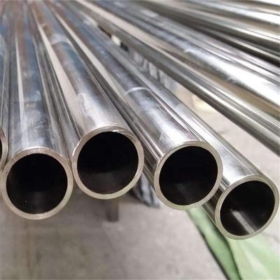 स्टेनलेस स्टील निकास प्रणाली पाइप 410 420 430 409 309S 409L उच्च प्रदर्शन और स्थायित्व
