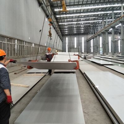 310 304 Stainless Steel Plate with 0.1-180mm Thickness and 1000-6000mm Length for Industrial Use