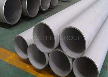 कस्टम लंबाई 316L स्टेनलेस स्टील दौर ट्यूब, 316 321 310S स्टेनलेस स्टील ट्यूब