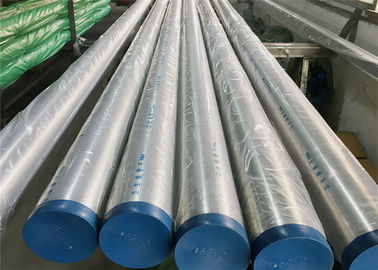 मैकेनिकल इंस्ट्रूमेंट्स के लिए लंबाई अधिकतम 12 मीटर स्टेनलेस स्टील पाइप ग्रेड 310 एस एच