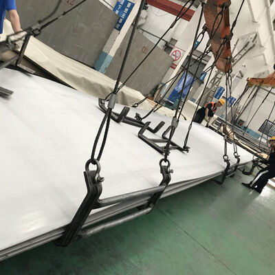 औद्योगिक अनुप्रयोगों के लिए अनुकूलित 10-820 मिमी जंग प्रतिरोधी टिकाऊ स्टेनलेस स्टील शीट और एसएस शीट