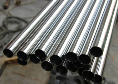 कस्टम लंबाई 316L स्टेनलेस स्टील दौर ट्यूब, 316 321 310S स्टेनलेस स्टील ट्यूब