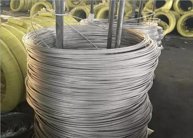 0Cr23Ni13 हीट प्रतिरोधी स्टेनलेस स्टील कुंडल तार, 30 9 एस 310 एस स्टेनलेस स्टील वेल्डिंग वायर