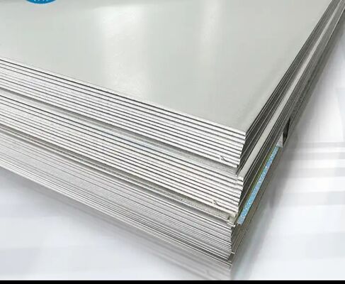 डुप्लेक्स स्टील प्लेट 2205 S32205 S32304 S31803 DIN1.4462 2507 S32750 1.4410 S32760