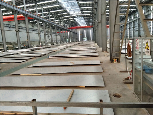स्टेनलेस स्टील कोल्ड रोल्ड प्लेट A304 2B/2D/BA/NO.1