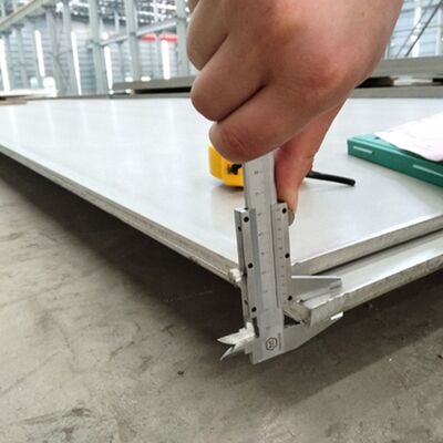 गर्म/ठंडा रोल्ड 304 304L 340 310L 346 316L स्टेनलेस स्टील शीट