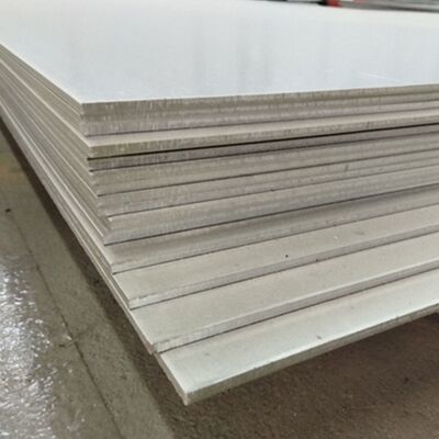 304 316 स्टेनलेस स्टील प्लेट वायर ड्राइंग बेंडिंग कटिंग सेवा उपलब्ध है