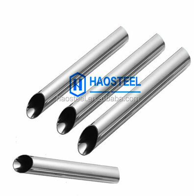 Astm A312 A269 Tp Sus 201 304 304L 316 316L 321 310S 317L 410 420 430 सीमलेस स्टेनलेस स्टील पाइप