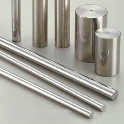 Inconel X-750 निकेल मिश्र धातु स्टील गोल बार - क्षरण प्रतिरोधी उच्च तापमान शक्ति एयरोस्पेस अनुप्रयोगों के लिए