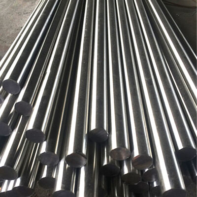 Inconel X-750 निकेल मिश्र धातु स्टील गोल बार - क्षरण प्रतिरोधी उच्च तापमान शक्ति एयरोस्पेस अनुप्रयोगों के लिए