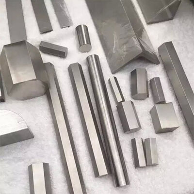 उच्च तापमान और संक्षारण प्रतिरोध के लिए ठंडे खींचने की तकनीक के साथ हैस्टेलॉय सी 276 मिश्र धातु स्टील गोल बार