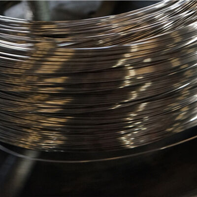 201 301 304 304L 316 316L 310S 321 317L 2505 2507 904L 410 420 430 स्टेनलेस स्टील तार 300 सीरीज आईएसओ प्रमाणित 0.05-20mm