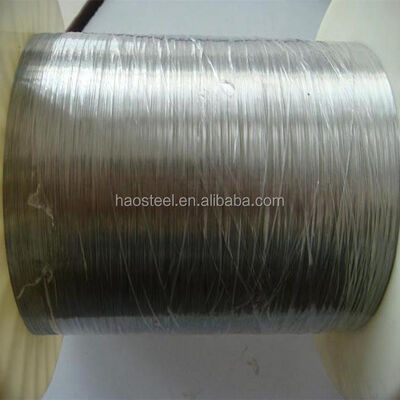 स्टेनलेस स्टील वायर 304 316 316L 316Ti 309s 310S सॉफ्ट ब्राइट मैट 0.05-20mm